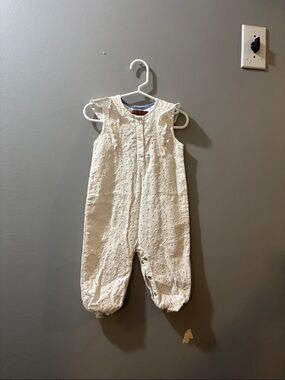 7 for all mankind 18 month girls outfit